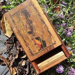 Japanese Secret Puzzle box